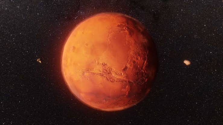 "Exploring Mars: The Fascinating World of the Red Planet"