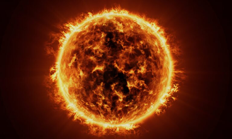 "Unveiling the Sun: The Heart of Our Solar System"